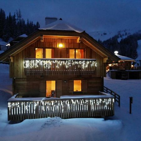 Apartamento Talhütte App.2 Hinteralm Exterior foto