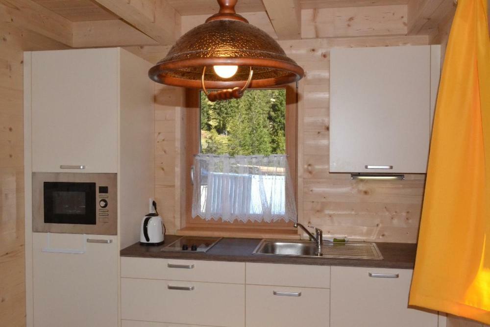 Apartamento Talhütte App.2 Hinteralm Exterior foto