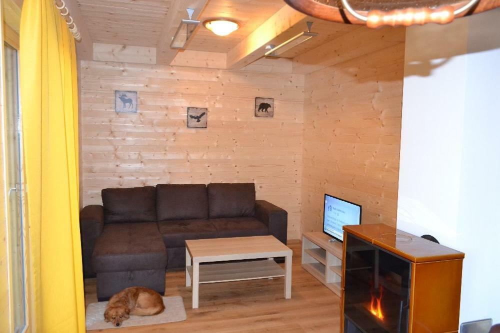 Apartamento Talhütte App.2 Hinteralm Exterior foto