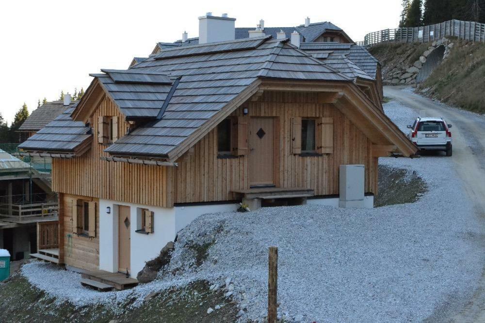 Apartamento Talhütte App.2 Hinteralm Exterior foto