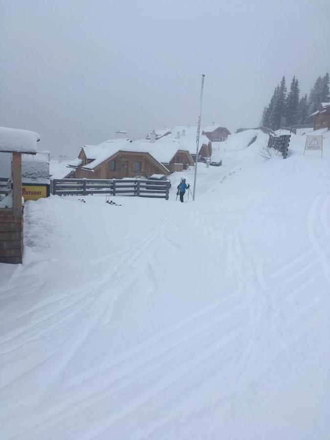 Apartamento Talhütte App.2 Hinteralm Exterior foto